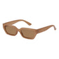 ORIANA sunglasses light brown