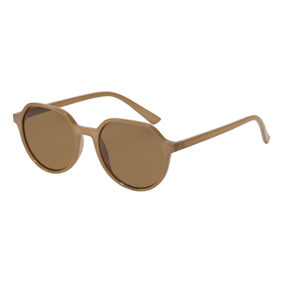 TRIANA recycled sunglasses light brown