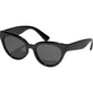 RAISA resirkulerte solbriller, svart