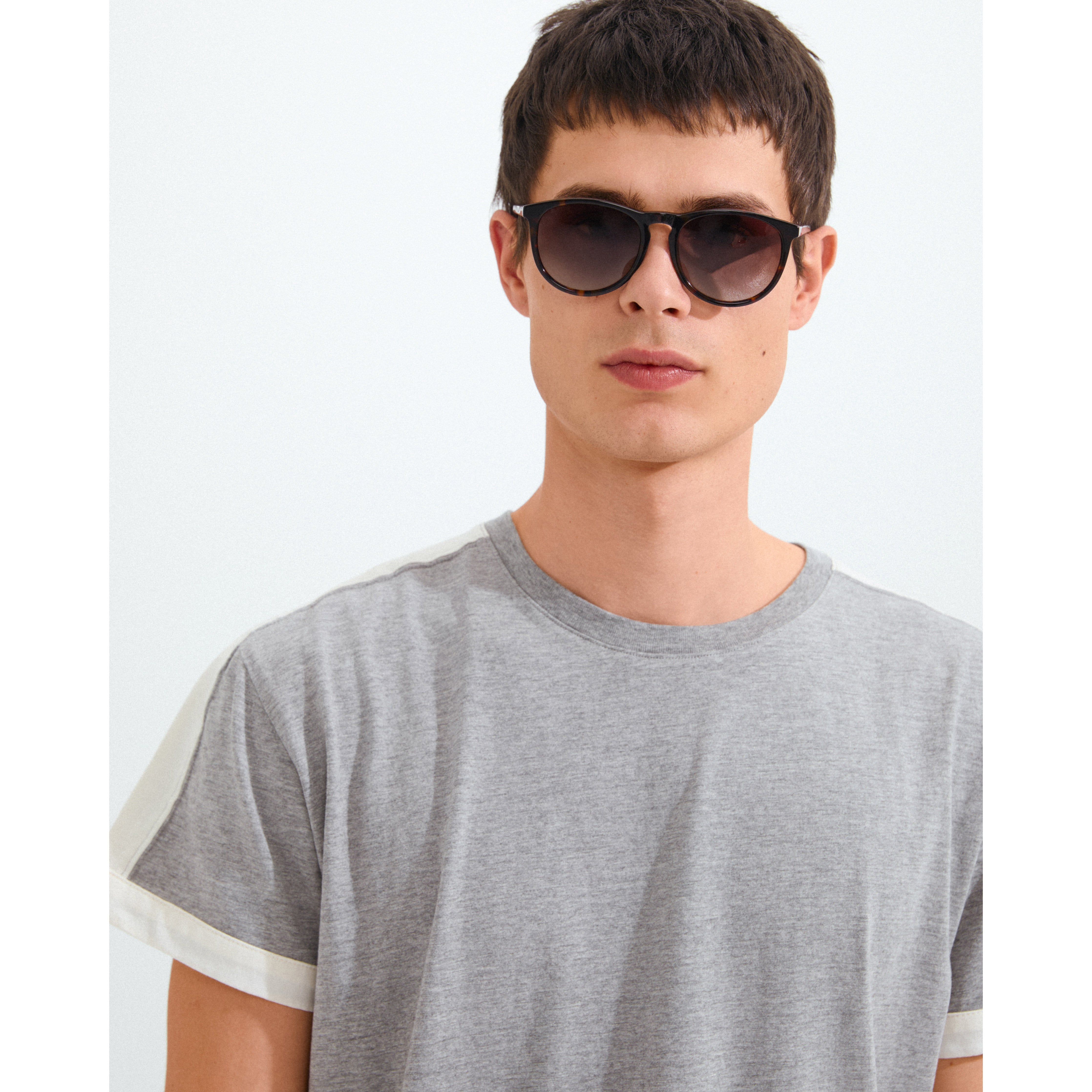 SAHARA solbriller, tortoise brun