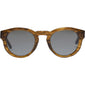 JANICA resirkulerte solbriller, skilpaddemønstret, brun