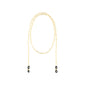 PAOLA recycled chain for sunglasses, gold-plated