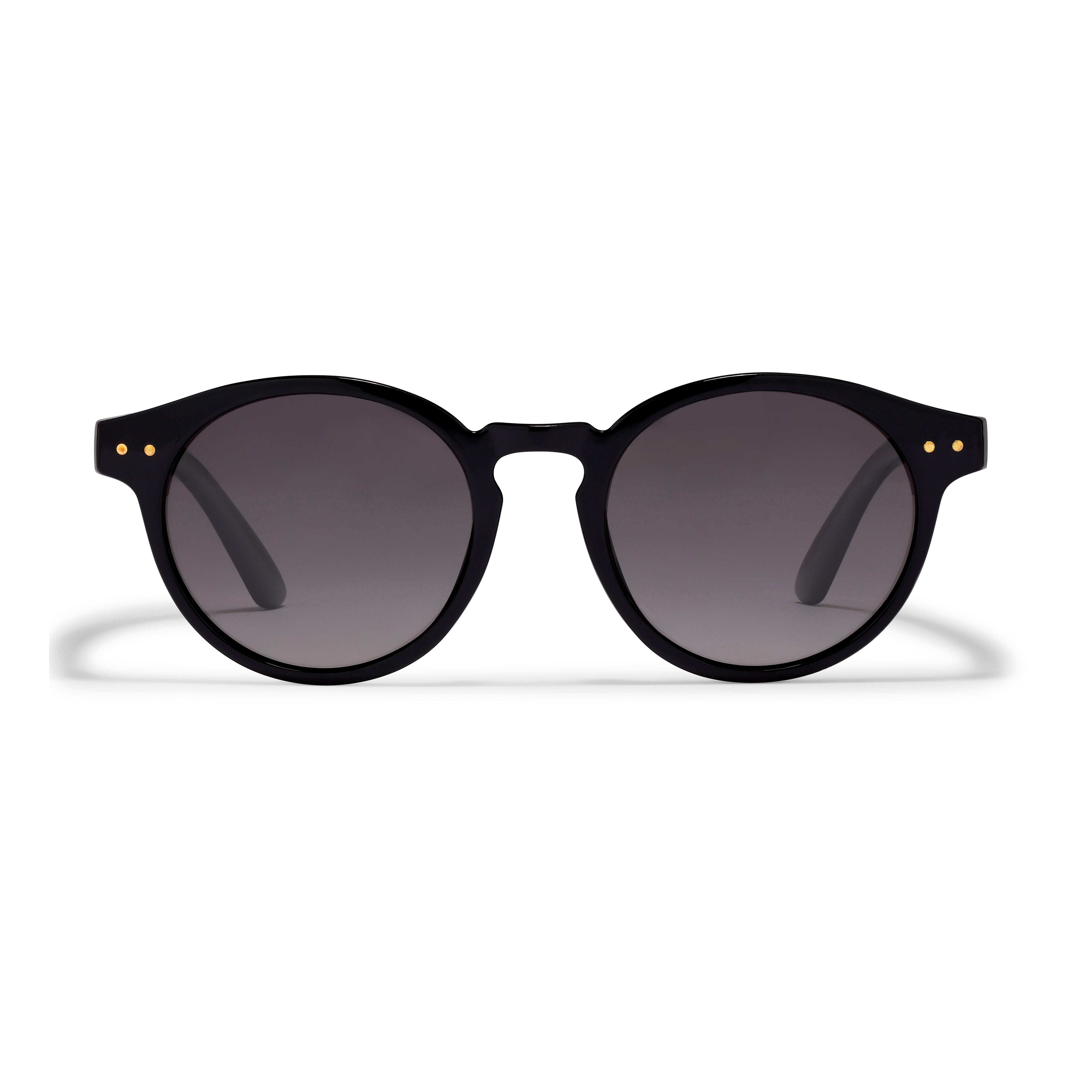 KYRIE sunglasses black gold
