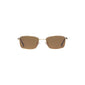 YEIDER solbriller, brun/guld