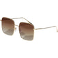 JONAN sunglasses brown/gold