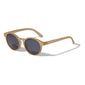KYRIE sunglasses light brown/gold