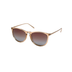VANILLE Sonnenbrille Hellbraun/Gold