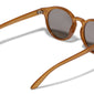 KYRIE solbriller, brun/gull