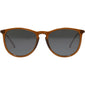 VANILLE sunglasses dark brown/gold