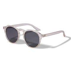 ALEJANDRA-Sonnenbrille transparent