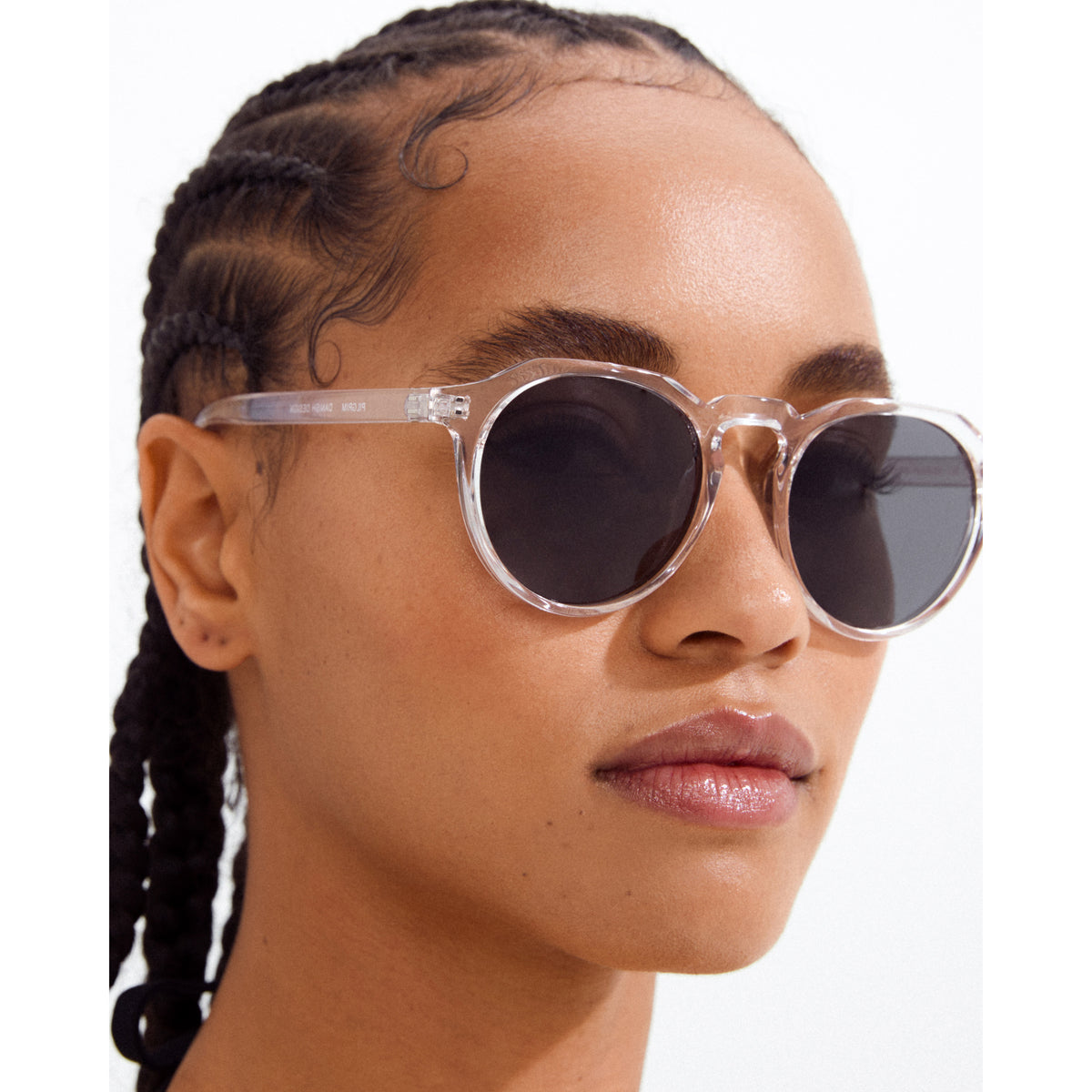 ALEJANDRA sunglasses crystal