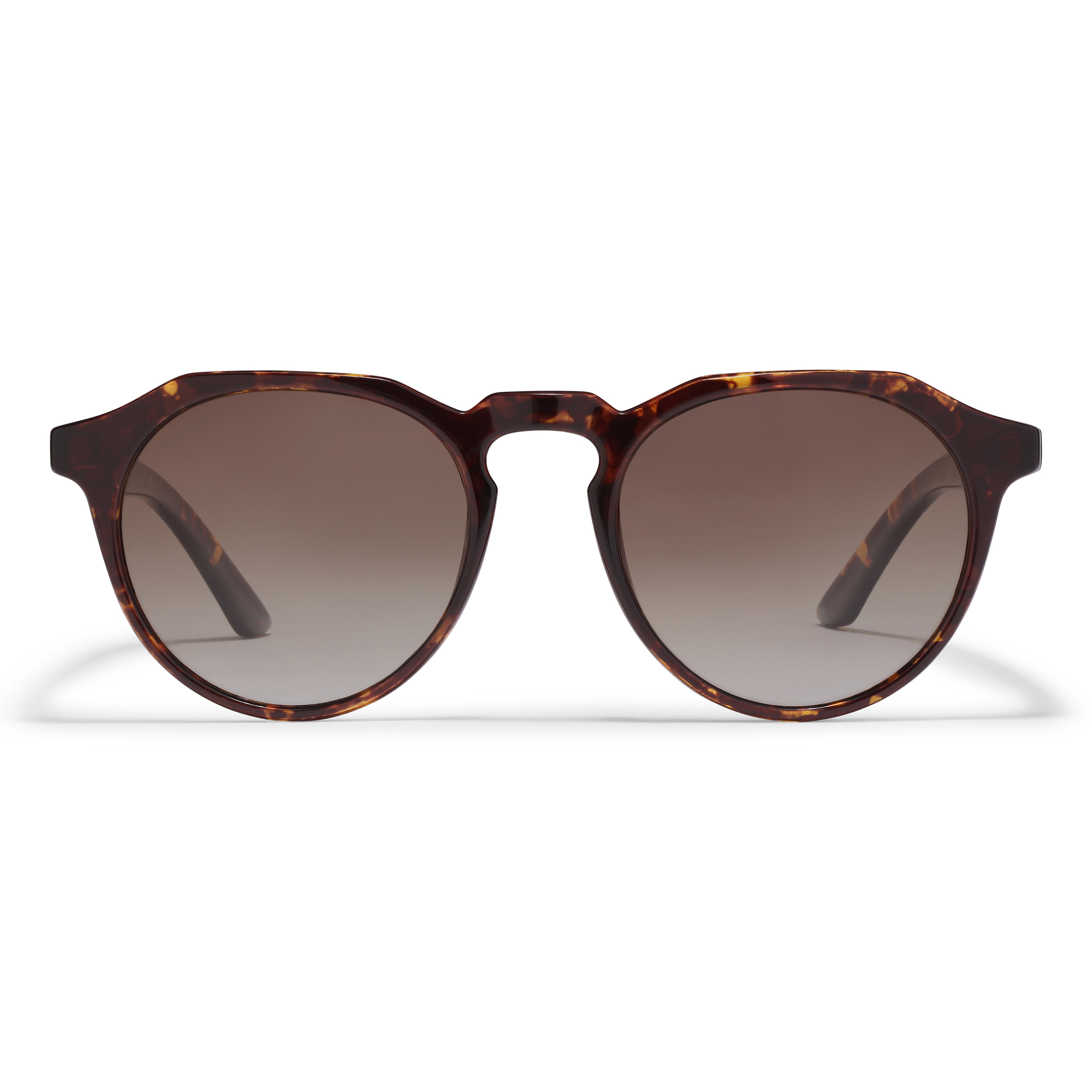 ALEJANDRA sunglasses tortoise brown – Pilgrim