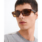 ASHLYN sunglasses tortoise brown