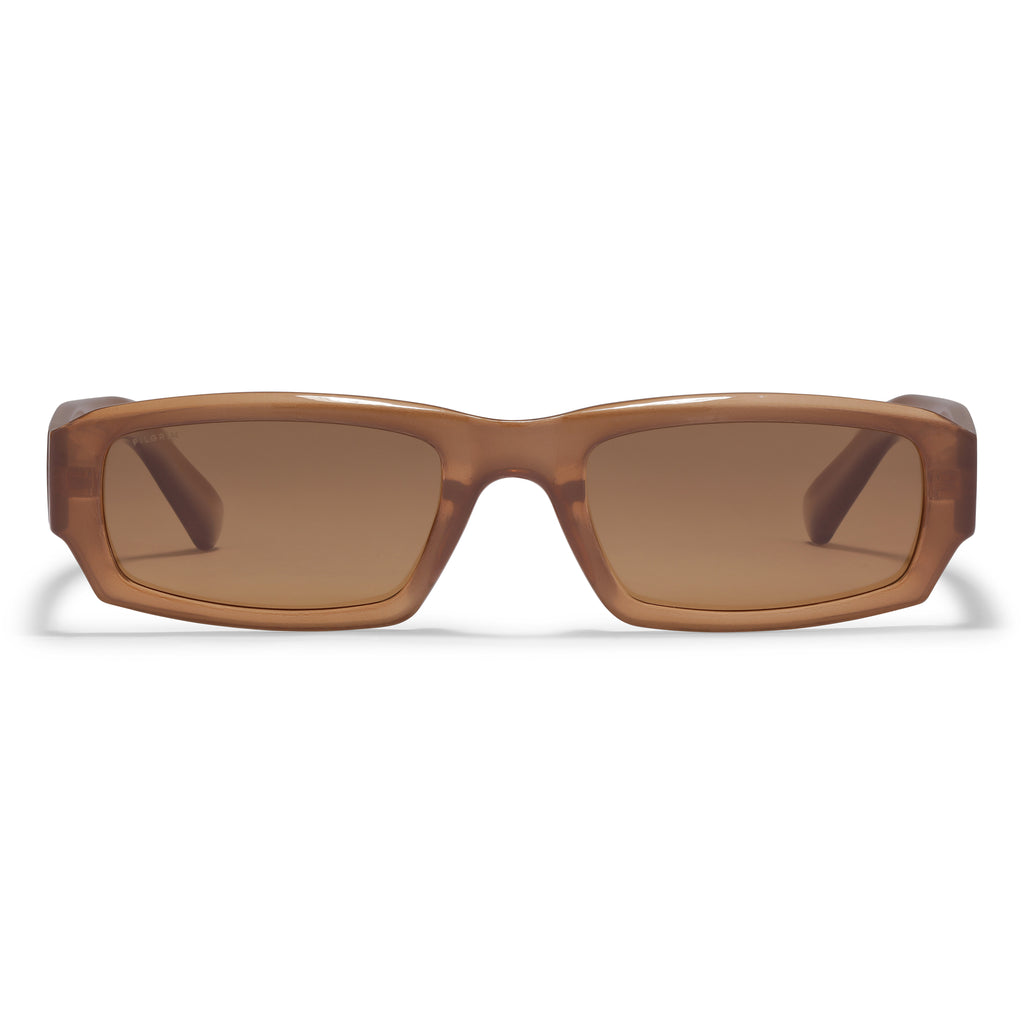 ALAYNA sunglasses brown