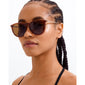VANILLE sunglasses brown/gold