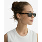 AINSLEY solbriller tortoise-brun