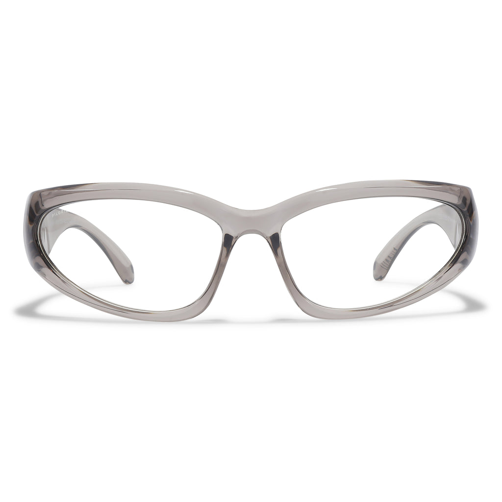 BRYAR Sonnenbrille grau/klar