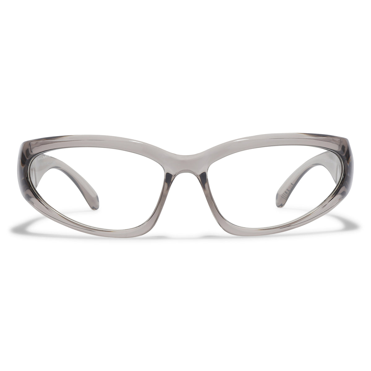 BRYAR Sonnenbrille grau/klar