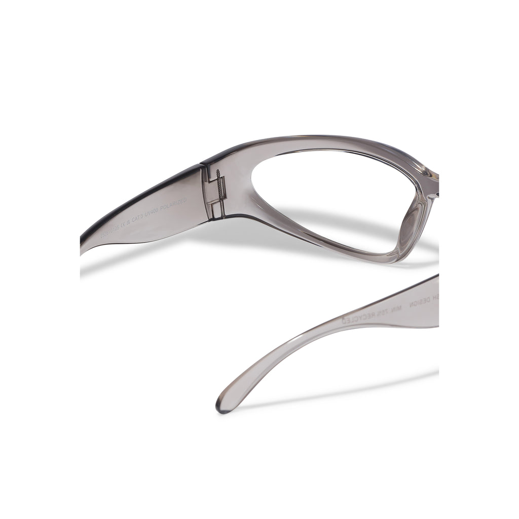 BRYAR Sonnenbrille grau/klar