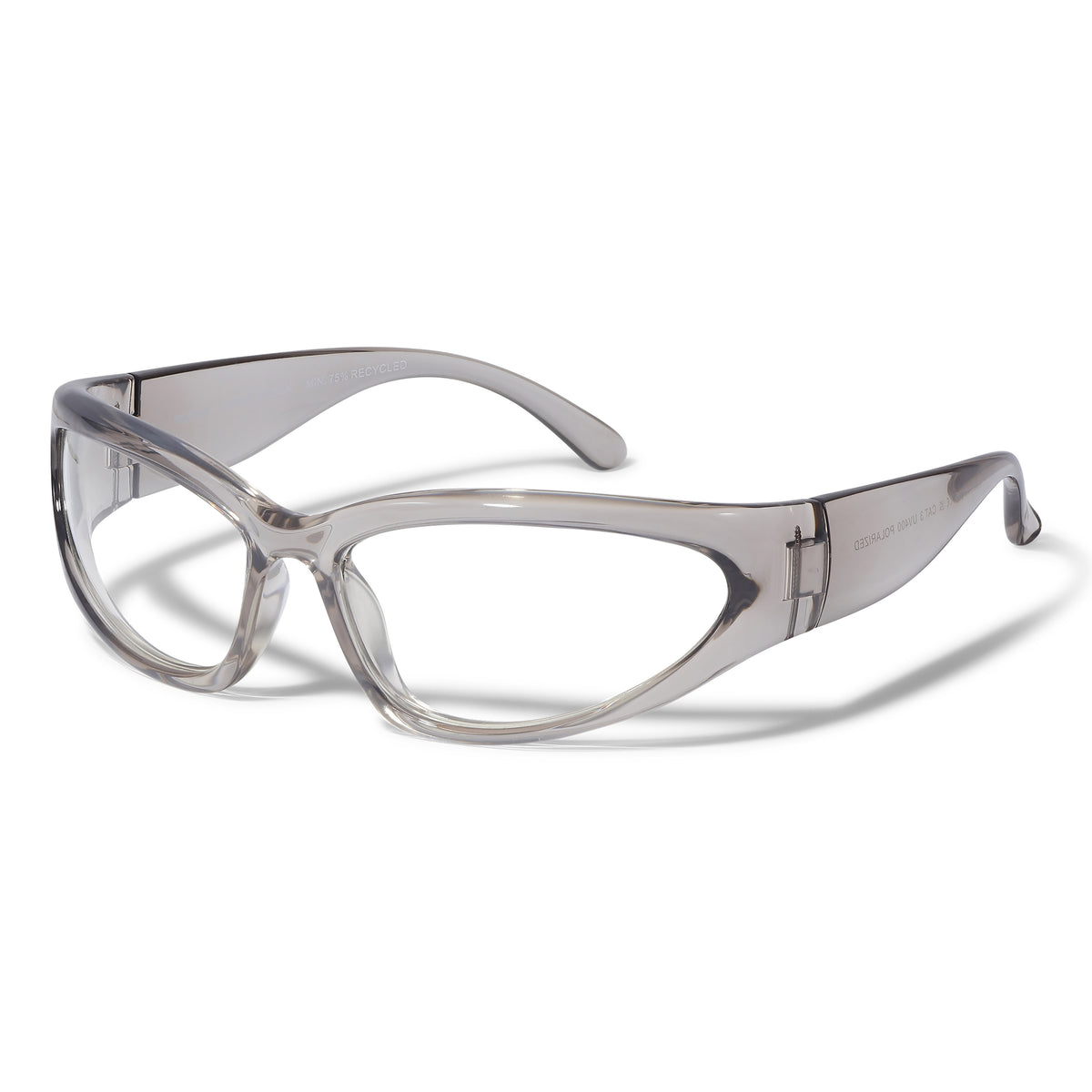BRYAR Sonnenbrille grau/klar