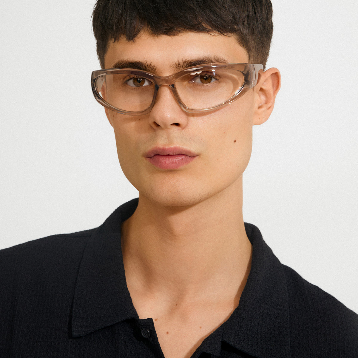 BRYAR Sonnenbrille grau/klar