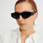 JUNIE sunglasses black