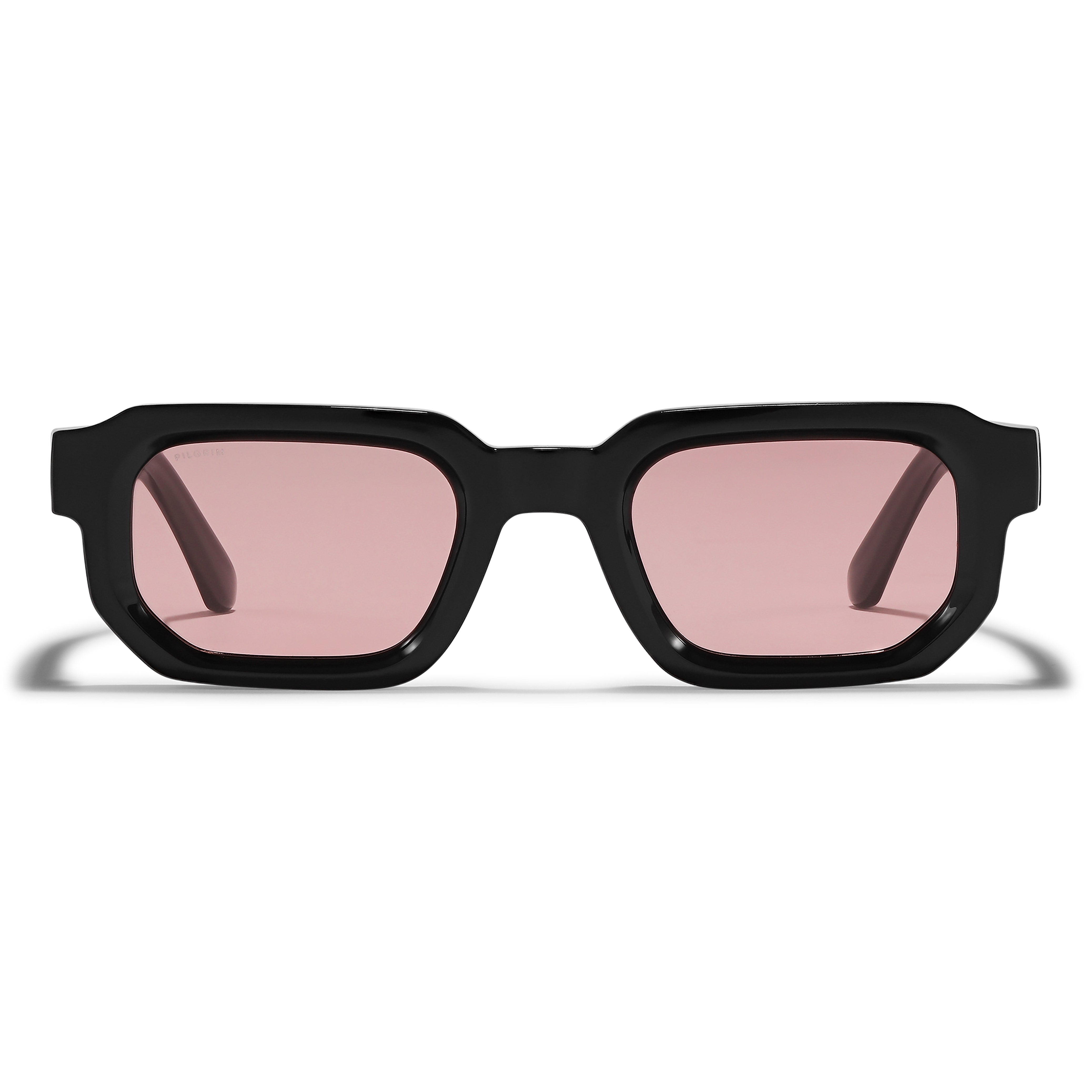 AUSTEN sunglasses black – Pilgrim