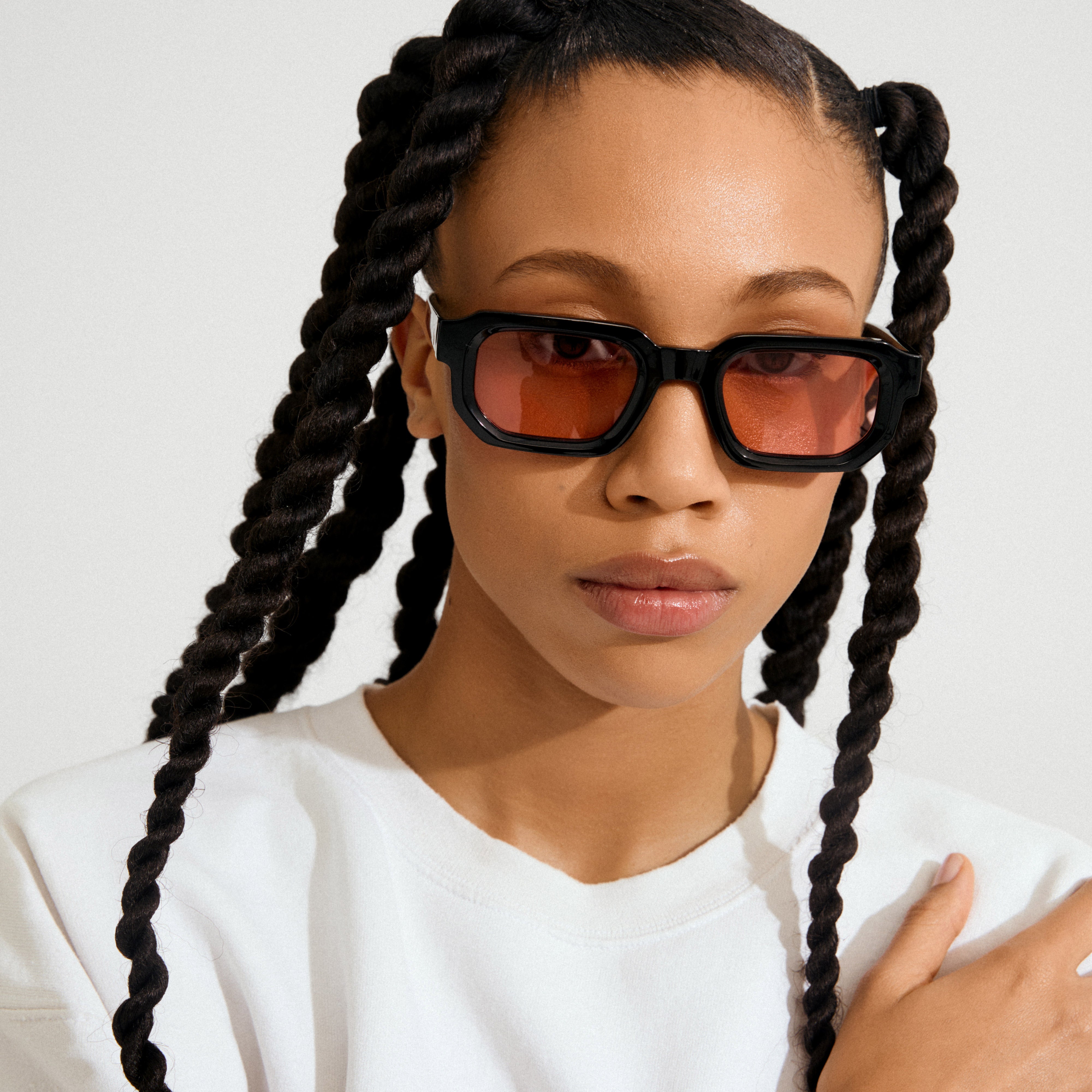 AUSTEN sunglasses black