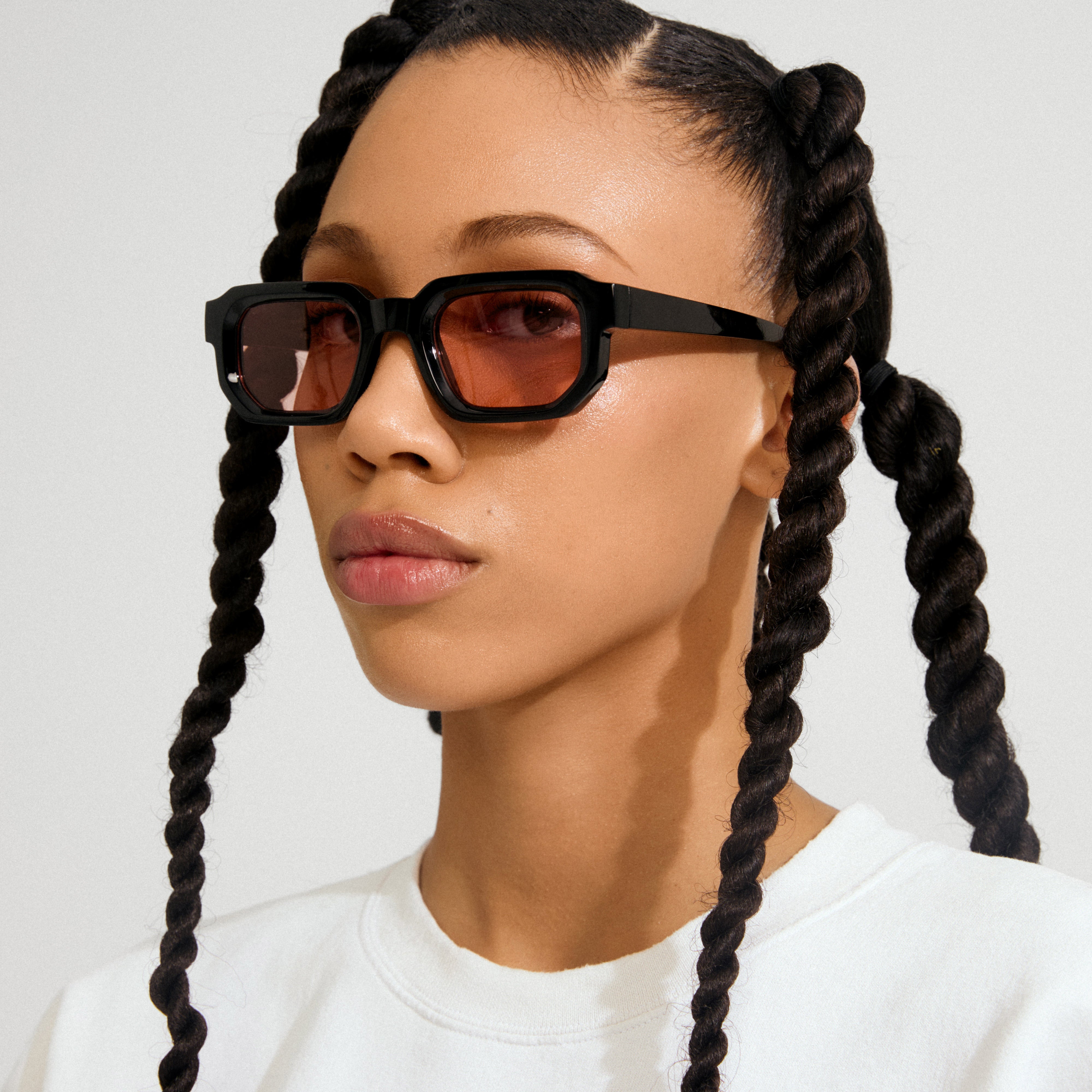 AUSTEN sunglasses black