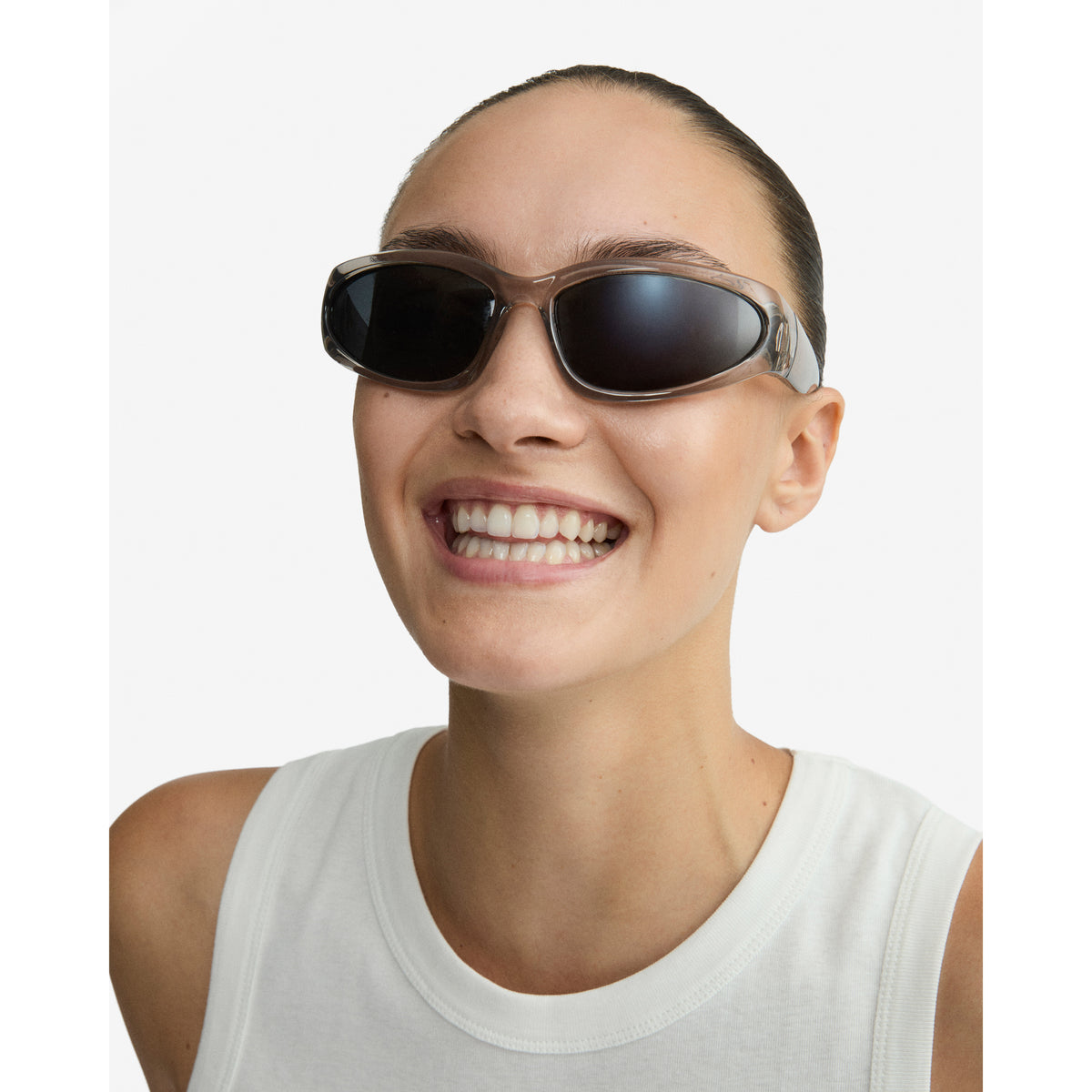 BRYAR Sonnenbrille grau