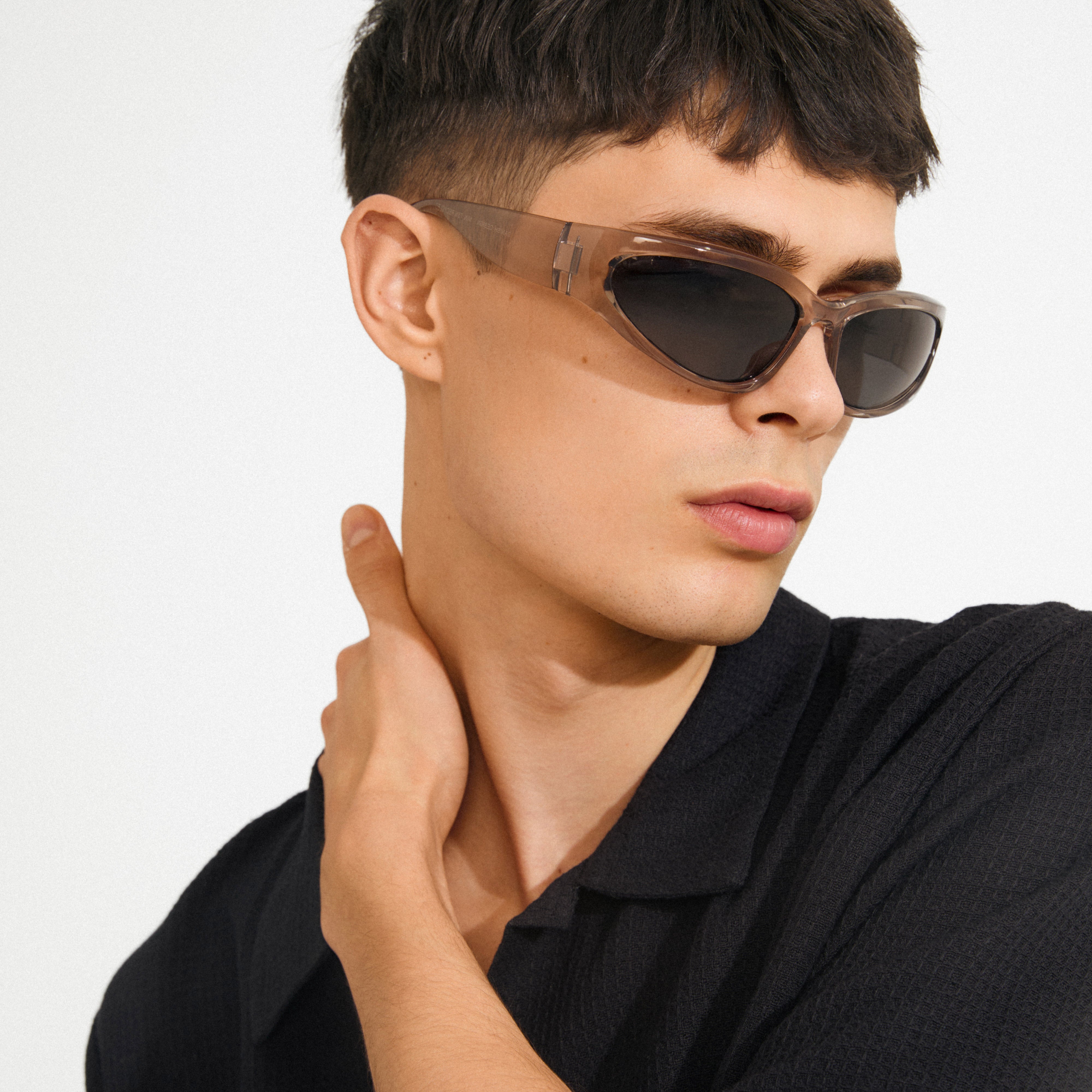 BRYAR sunglasses grey – Pilgrim