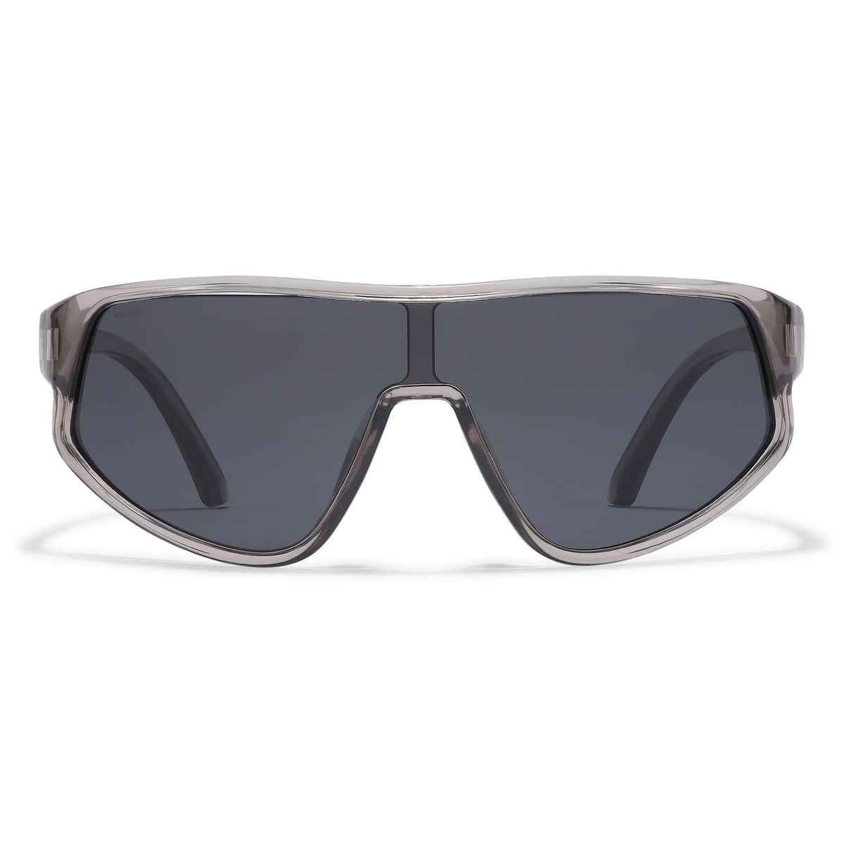 MAGNA Sonnenbrille grau