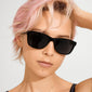 CORBYN sunglasses black