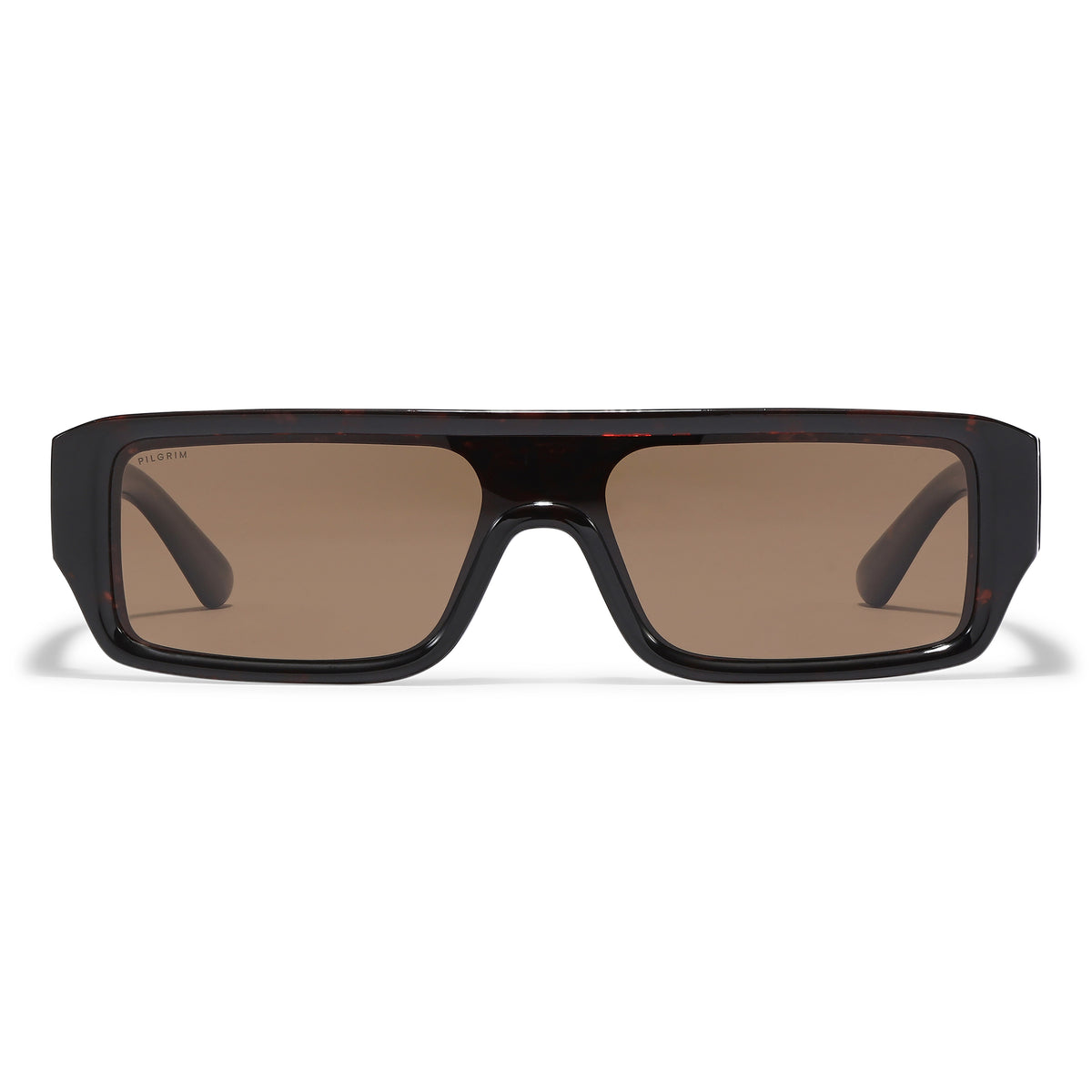 JANI Sonnenbrille dunkelbraun