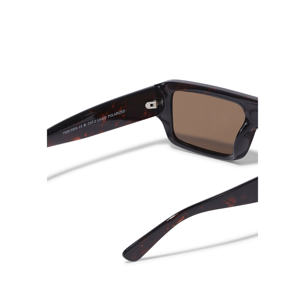 JANI Sonnenbrille dunkelbraun