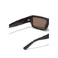 JANI sunglasses dark brown