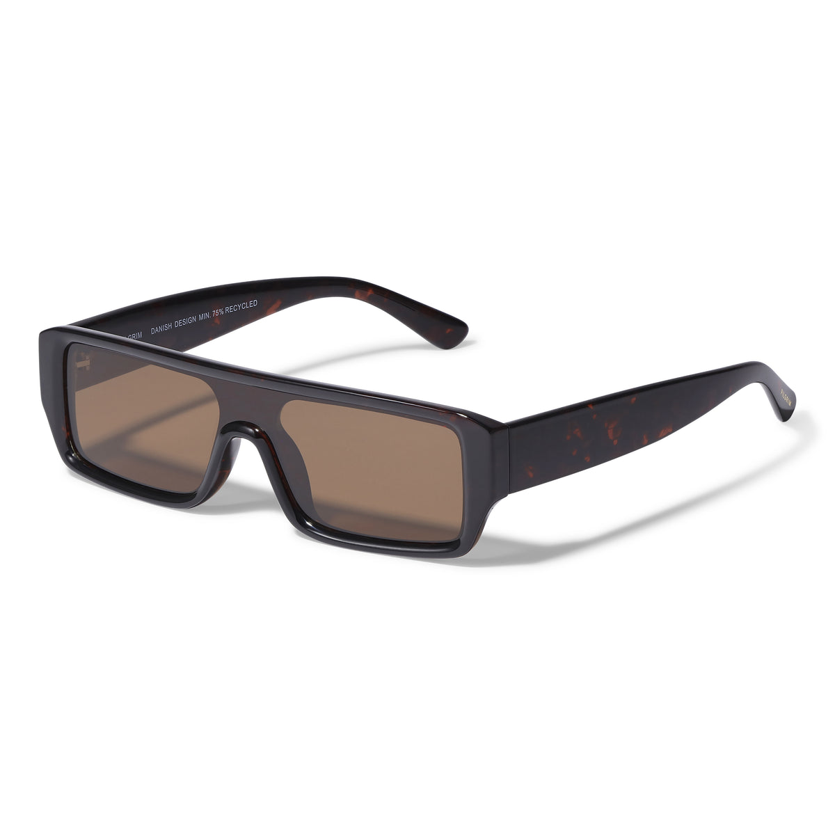 JANI Sonnenbrille dunkelbraun