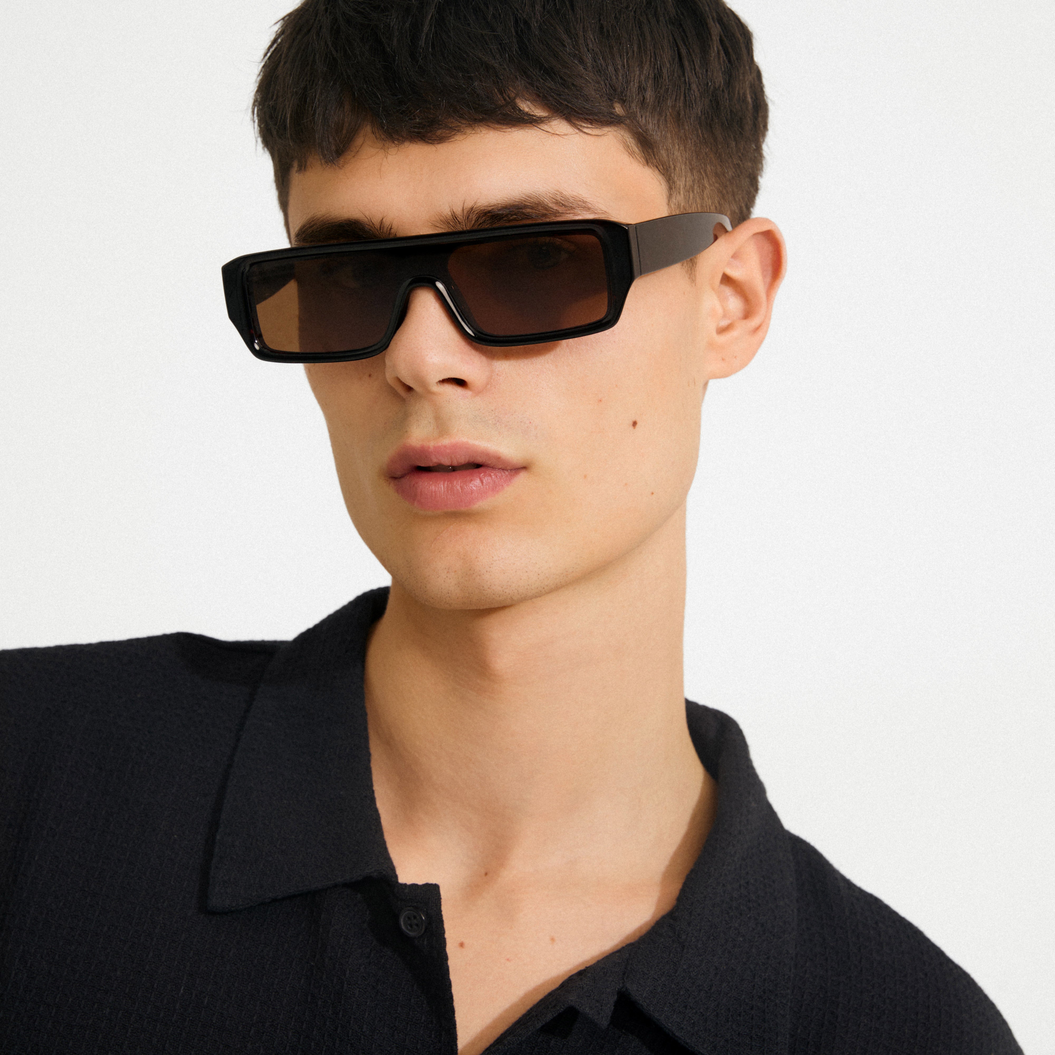 JANI sunglasses dark brown