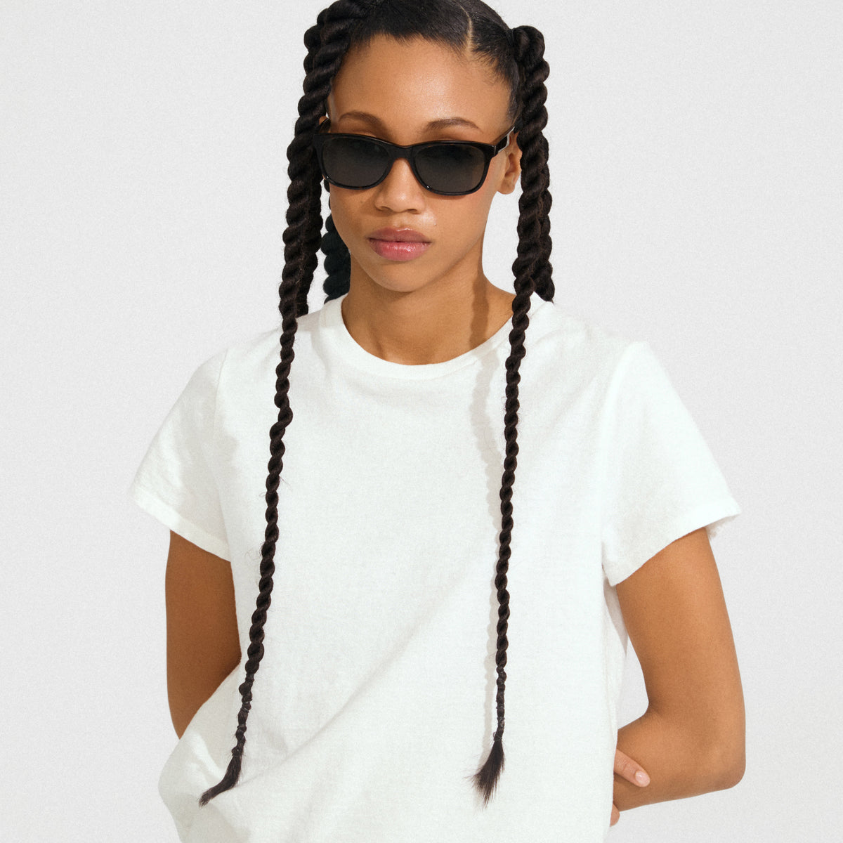 CORBYN Sonnenbrille braun