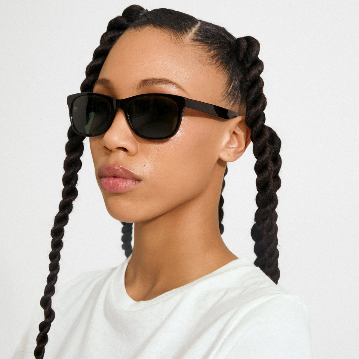 CORBYN Sonnenbrille braun