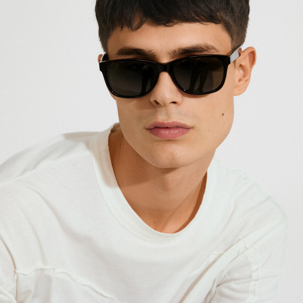 CORBYN Sonnenbrille braun