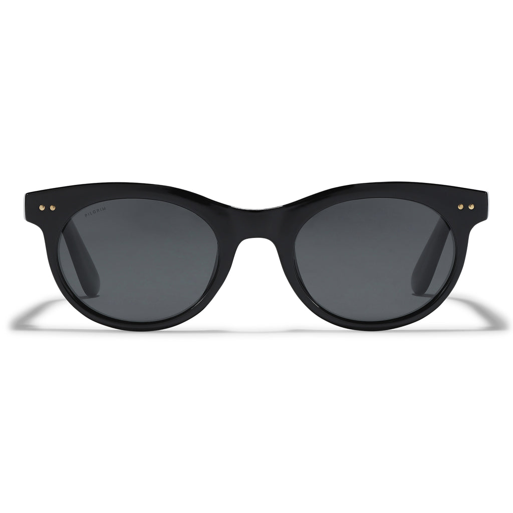 JELENA Sonnenbrille schwarz