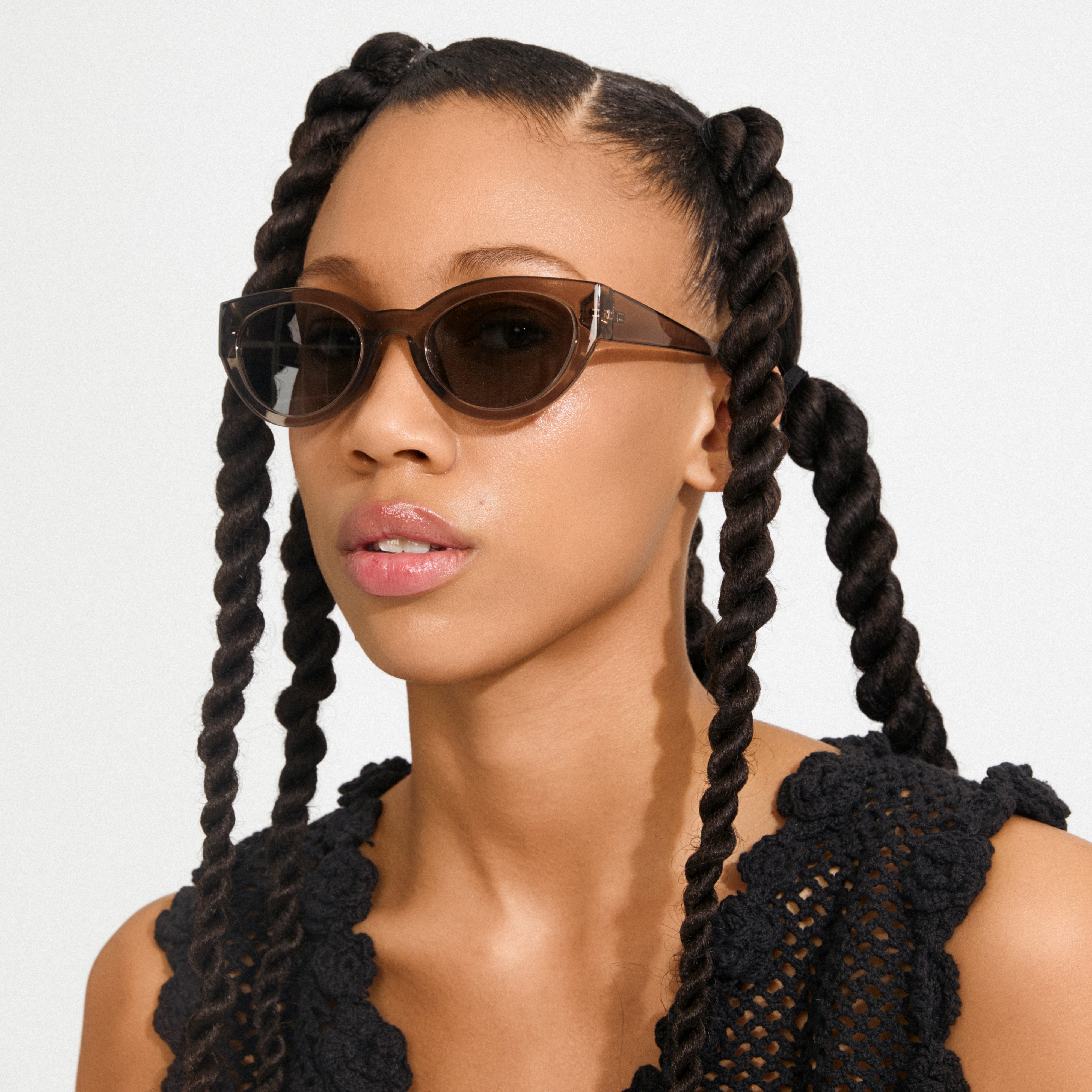 JUNA sunglasses grey