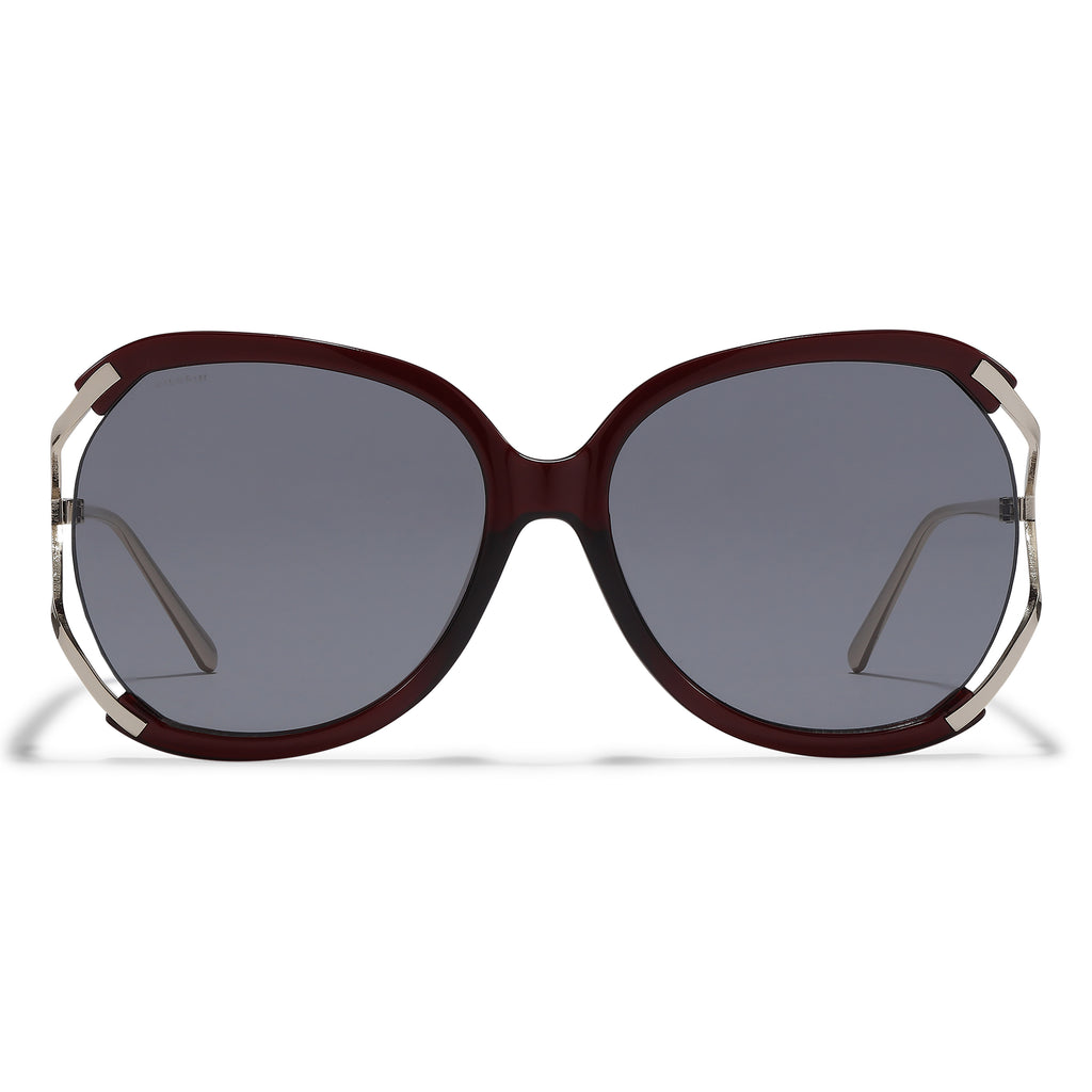 HELLA Sonnenbrille rot/gold