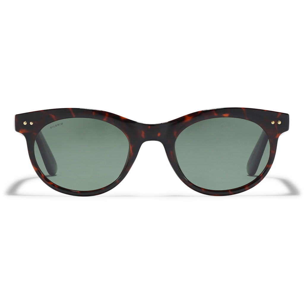 JELENA Sonnenbrille braun