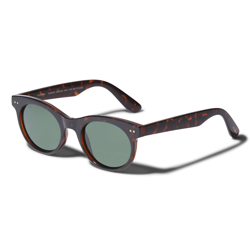 JELENA Sonnenbrille braun