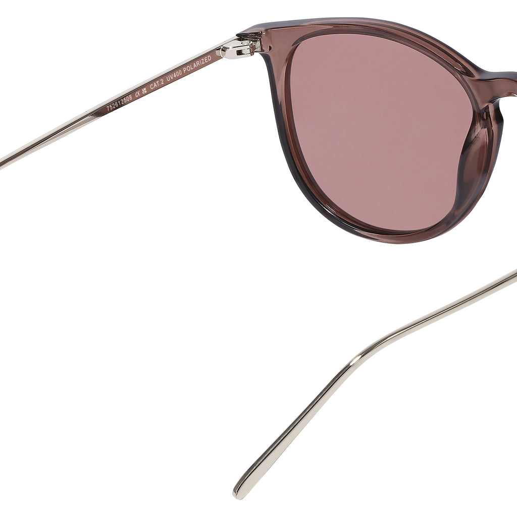 VANILLE sunglasses brown/pink