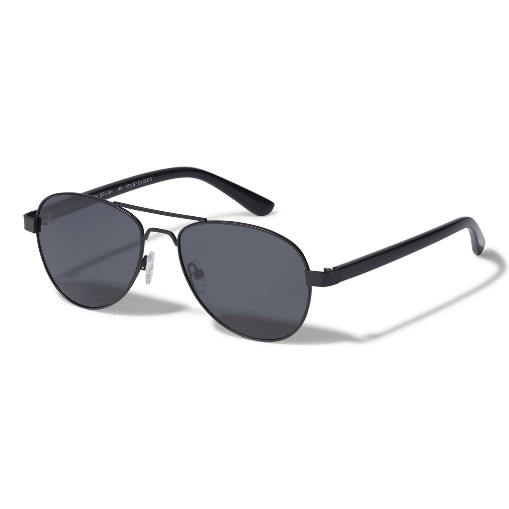 CHEVY Sonnenbrille schwarz