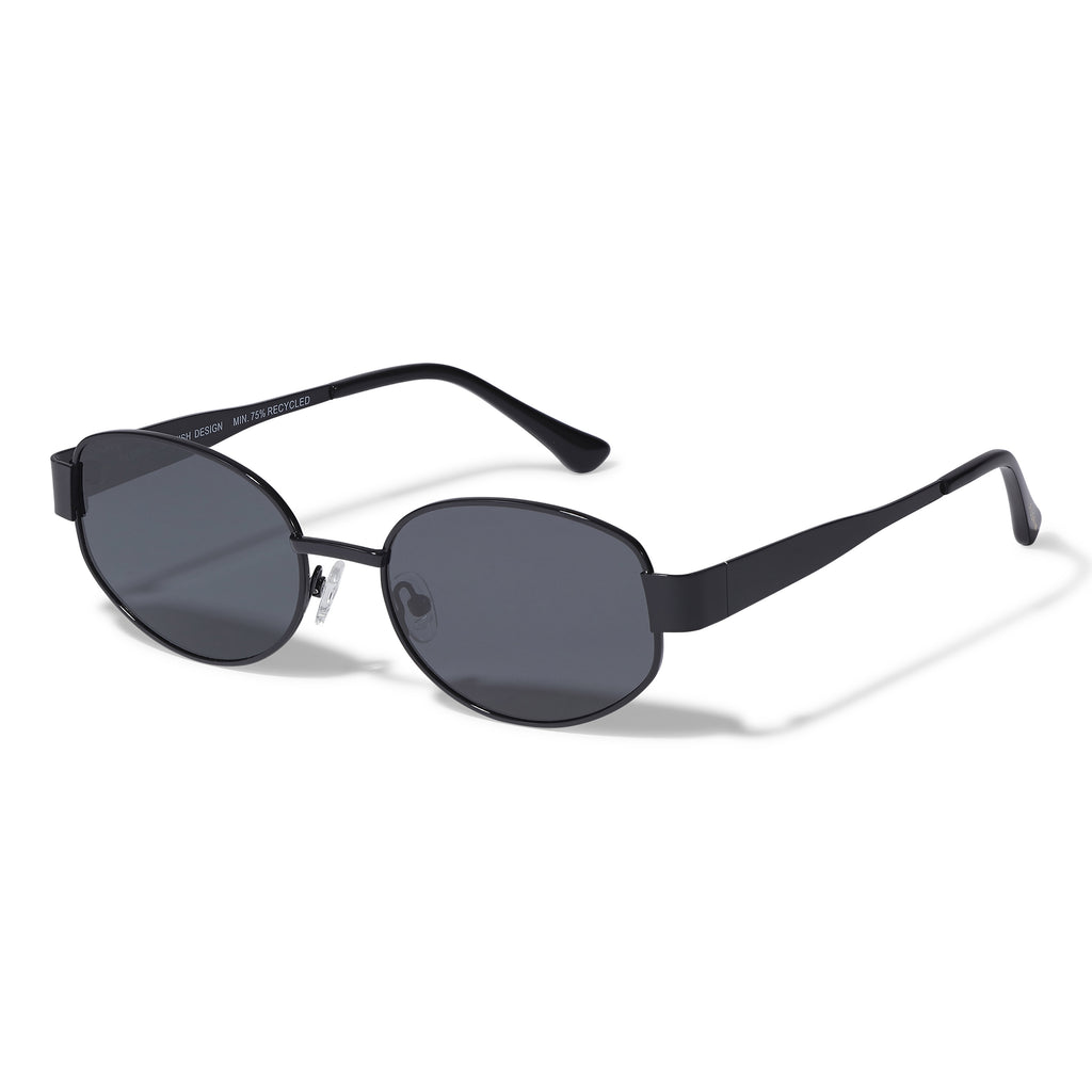 REILLY Sonnenbrille schwarz