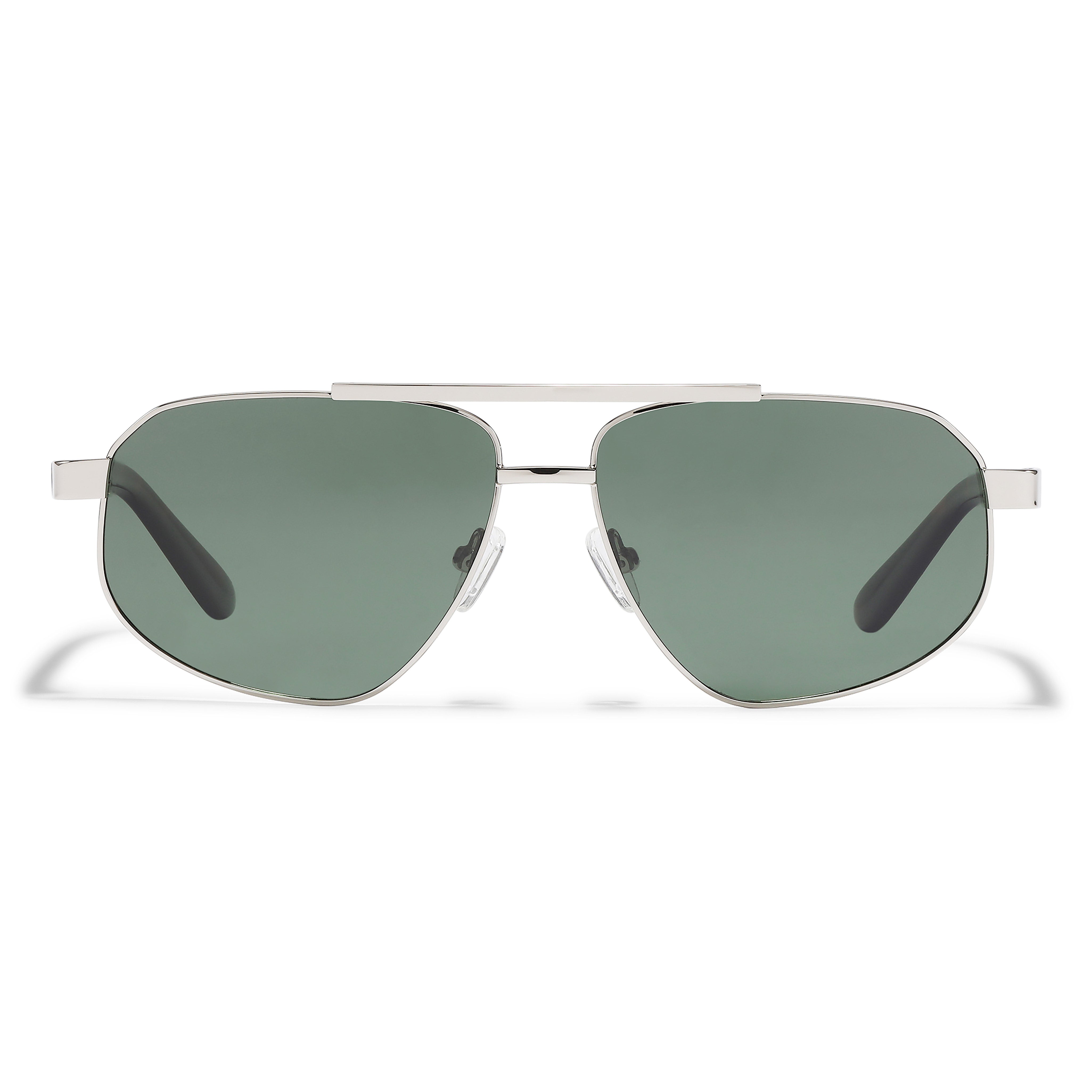 CAI solglasögon brun/silver